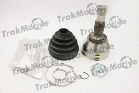 FIAT ШРКШ зовнішній к-кт з ABS 35/45 зуб. Ducato 18 94-, CITROEN, PEUGEOT TRAKMOTIVE 400084