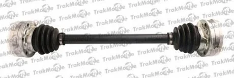 VW Полуось лів./прав. L=541mm 38 зуб. TRANSPORTER III 1.6 TD Syncro 86-92 TRAKMOTIVE 301011