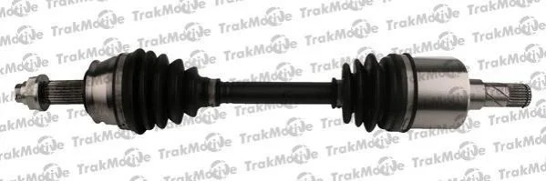 OPEL Напіввісь передн. ліва CORSA D 1.3 CDTI 06-11, CORSA E 1.4 Turbo 15- TRAKMOTIVE 300557 (фото 1)