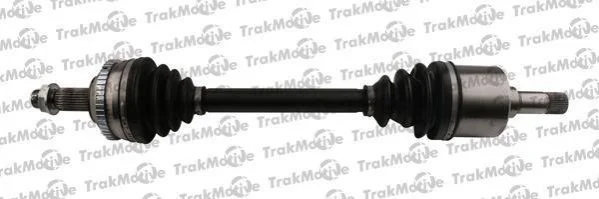 CITROEN Полуось лів. с ABS L=624mm 27/37 зуб. Jumpy 2,0HDi 00-,Fiat Scudo TRAKMOTIVE 300367 (фото 1)