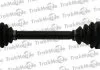 CITROEN Полуось лів. с ABS L=624mm 27/37 зуб. Jumpy 2,0HDi 00-,Fiat Scudo TRAKMOTIVE 300367 (фото 1)