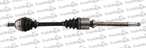 CITROEN піввісь прав. L=856mm L2=897mm 21/22 зуб. XSARA Break 1.5 D 97-00 TRAKMOTIVE 300187 (фото 1)