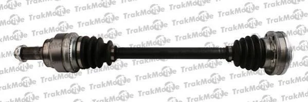 BMW Напіввісь задн. прав. лів. X5 xDrive 30 d 13-18, X6 xDrive 30 d 10-14 TRAKMOTIVE 300167 (фото 1)