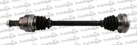 BMW Напіввісь задн. прав. лів. X5 xDrive 30 d 13-18, X6 xDrive 30 d 10-14 TRAKMOTIVE 300167