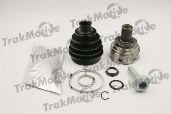 VW ШРКШ зовнішній к-кт 36/30 зуб.Golf V 1.4 16V 03-,Skoda Octavia II 1.4 TRAKMOTIVE 400368 (фото 1)