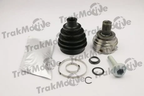 VW ШРКШ зовнішній к-кт 36/30 зуб.Golf V 1.4 16V 03-,Skoda Octavia II 1.4 TRAKMOTIVE 400368