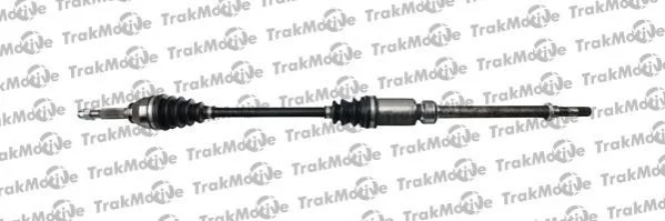 NISSAN піввісь права L=940mm 30/26 зуб. QASHQAI / QASHQAI +2 I 1.6 10-13 TRAKMOTIVE 301142 (фото 1)