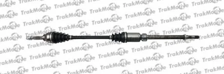 NISSAN піввісь права L=940mm 30/26 зуб. QASHQAI / QASHQAI +2 I 1.6 10-13 TRAKMOTIVE 301142