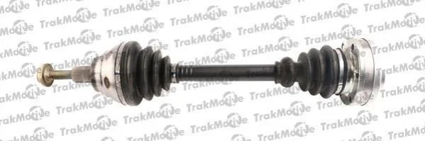 VW піввісь лів. L=482mm 36 зуб.Audi A3,Golf V,Passat,Tiguan,Touran,Skoda TRAKMOTIVE 300107 (фото 1)