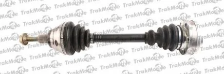 VW піввісь лів. L=482mm 36 зуб.Audi A3,Golf V,Passat,Tiguan,Touran,Skoda TRAKMOTIVE 300107