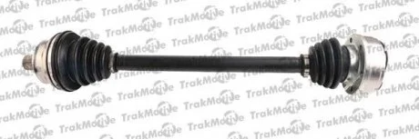 AUDI піввісь прав L=573mm, 33 зуб. 80 B4 1.9 TD 91-94, 80 B4 2.0 E 91-94 TRAKMOTIVE 300024