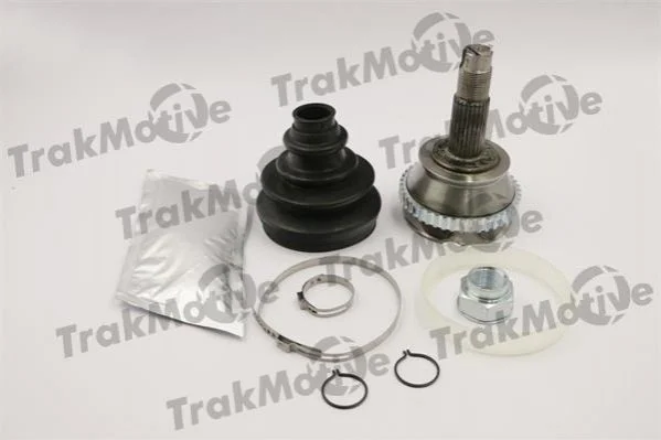 FIAT ШРКШ зовнішній к-кт з ABS 25/25 зуб. Marea,Bravo,Alfa Romeo,Lancia TRAKMOTIVE 400472 (фото 1)