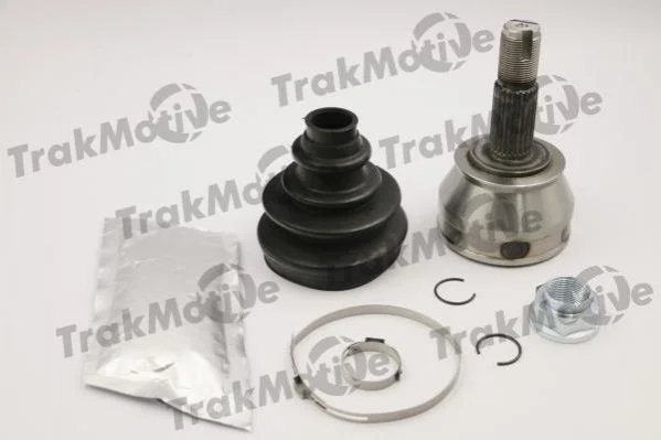 FIAT ШРКШ зовнішній 25/25зуб. к-кт Bravo,Croma,Tempra,Alfa Romeo,Lancia TRAKMOTIVE 400487 (фото 1)