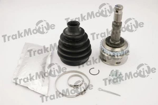 OPEL Шрус наружный к-кт 22/23 зуб. с ABSCombo Tour,Corsa C,Meriva 01 - TRAKMOTIVE 400312 (фото 1)