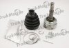 OPEL Шрус наружный к-кт 22/23 зуб. с ABSCombo Tour,Corsa C,Meriva 01 - TRAKMOTIVE 40-0312 (фото 1)