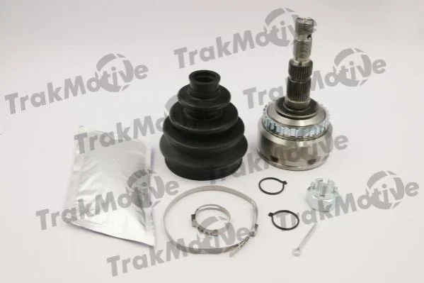 OPEL ШРКШ зовнішній к-кт з ABS 33/25 зуб. Astra F/G,Kadett E,Vectra A/B TRAKMOTIVE 400318 (фото 1)