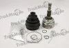 OPEL ШРКШ зовнішній к-кт з ABS 33/25 зуб. Astra F/G,Kadett E,Vectra A/B TRAKMOTIVE 400318 (фото 1)