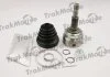 OPEL ШРКШ зовнішній к-кт з ABS 33/25 зуб. Astra F/G,Kadett E,Vectra A/B TRAKMOTIVE 400320 (фото 1)