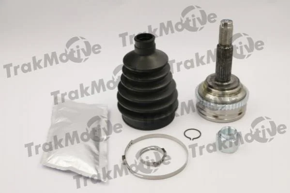 CHEVROLET Шрус наружный к-кт с ABS 22/22 зуб.Aveo 1.4 02-,Daewoo Lanos TRAKMOTIVE 400068 (фото 1)