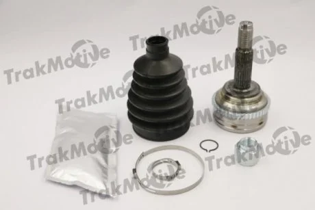 CHEVROLET Шрус наружный к-кт с ABS 22/22 зуб.Aveo 1.4 02-,Daewoo Lanos TRAKMOTIVE 400068