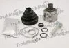 VW ШРКШ наружн.к-кт з ABS 38/30 зуб з ABS Passat,Audi A4/6 1.8T/2.6 95- TRAKMOTIVE 400060 (фото 1)