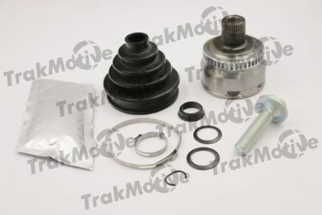 VW ШРКШ наружн.к-кт з ABS 38/30 зуб з ABS Passat,Audi A4/6 1.8T/2.6 95- TRAKMOTIVE 400060