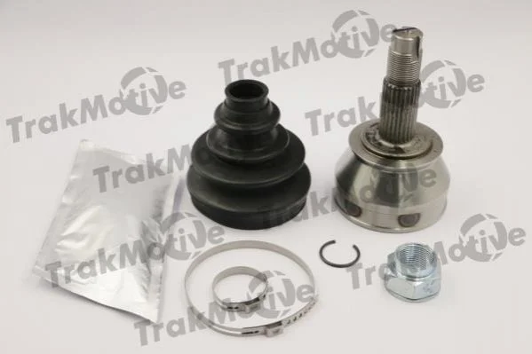 FIAT ШРКШ зовнішній 25/25зуб. к-кт Bravo,Croma,Tempra,Alfa Romeo,Lancia TRAKMOTIVE 400016 (фото 1)