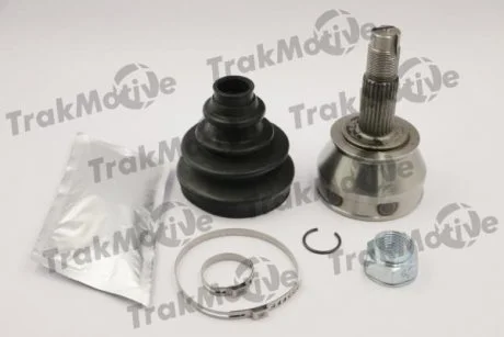 FIAT ШРКШ зовнішній 25/25зуб. к-кт Bravo,Croma,Tempra,Alfa Romeo,Lancia TRAKMOTIVE 400016