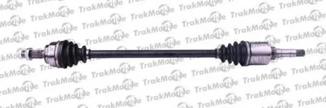PEUGEOT Напіввісь передн. прав. 207 1.4 16V 07-13, 207 CC 1.6 16V 07-13 TRAKMOTIVE 300640
