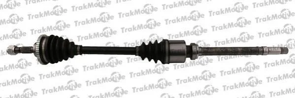 PEUGEOT Полуось прав.с ABS L=879mm L2=918mm 21/22 зуб. 206+ 1.4 i 10-13 TRAKMOTIVE 300677 (фото 1)