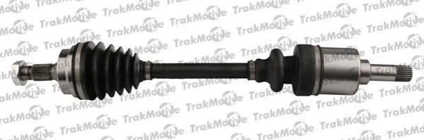 CITROEN піввісь лів. L=629,5mm 25/24 зуб. Berlingo,Xsara,ZX,Peugeot 305 TRAKMOTIVE 300260 (фото 1)