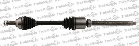 CITROEN піввісь прав L=998mm 28/37 зуб. C5 III, C6 2.0D/2.7D/3.0 09.05- TRAKMOTIVE 300234