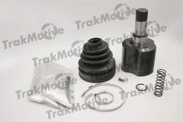 FIAT ШРКШ внутрішній к-кт 41/29 зуб. Ducato,Citroen Jumper,Peugeot 06- TRAKMOTIVE 450023 (фото 1)