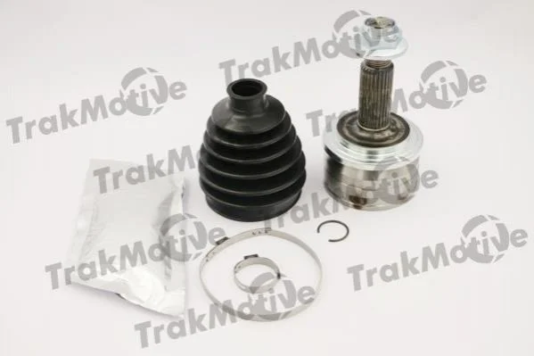 TOYOTA ШРКШ зовнішній к-кт 26/23 зуб. AURIS 1.4 07-12, AURIS 1.8 09-12 TRAKMOTIVE 400438 (фото 1)