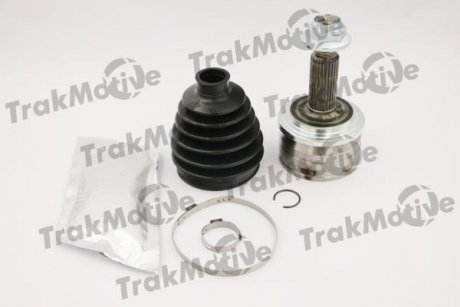 TOYOTA ШРКШ зовнішній к-кт 26/23 зуб. AURIS 1.4 07-12, AURIS 1.8 09-12 TRAKMOTIVE 400438