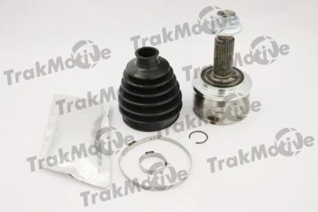 TOYOTA ШРКШ зовнішній к-кт 26/23 зуб. AURIS 1.4 07-12, AURIS 1.8 09-12 TRAKMOTIVE 400438