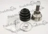 FORD USA ШРУС наружный к-кт PROBE I 2.2 88-93, MAZDA 626 III 2.0 88-92 TRAKMOTIVE 400166 (фото 1)