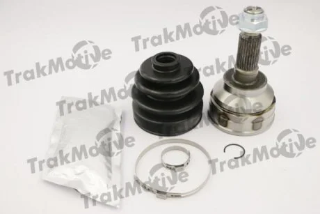 FORD USA ШРУС наружный к-кт PROBE I 2.2 88-93, MAZDA 626 III 2.0 88-92 TRAKMOTIVE 400166