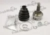 HONDA Шрус наружный к-кт 26/30 зуб.HR-V 1.6/2.0 99-, Civic VI,VII -05 TRAKMOTIVE 400189 (фото 1)