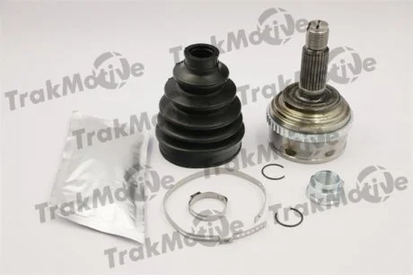 HONDA Шрус наружный к-кт 26/30 зуб.HR-V 1.6/2.0 99-, Civic VI,VII -05 TRAKMOTIVE 400189
