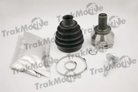 FORD ШРКШ зовнішній к-кт 36/23 зуб. Focus C-Max 1.6/1.8 07-, Focus 04- TRAKMOTIVE 400159