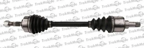 PEUGEOT Полуось левая L=610mm, L2=650mm 21/22 зуб. 306 Break 1.4 97-02 TRAKMOTIVE 300651
