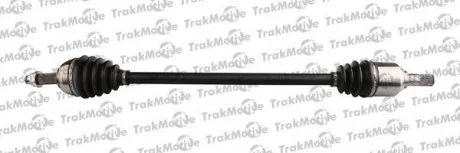 NISSAN Полуось прав. L=890,5mm 23/26 зуб. MICRA III (K12) 160 SR 05-10 TRAKMOTIVE 300474