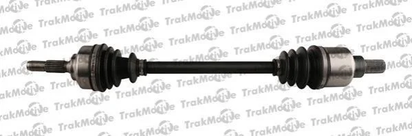 CITROEN Полуось лів. L=623,5mm L=660,5mm 21/21 зуб. C3 I 1.6 16V 02-10 TRAKMOTIVE 300211 (фото 1)