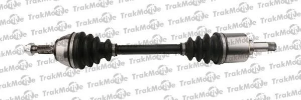 CITROEN піввісь лів. L=590,5mm L2=631mm 22/21 зуб. ZX (N2) 1.4 i 91-97 TRAKMOTIVE 300182 (фото 1)