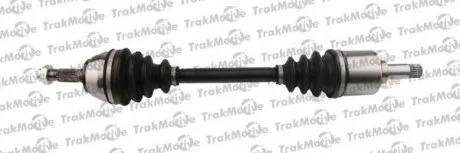 CITROEN піввісь лів. L=590,5mm L2=631mm 22/21 зуб. ZX (N2) 1.4 i 91-97 TRAKMOTIVE 300182