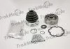 VW ШРУС внутренний к-кт 33 зуб.Golf,Polo,Vento,Seat Arosa 1.0/1.4 97- TRAKMOTIVE 450015 (фото 1)