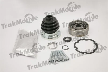 VW ШРУС внутренний к-кт 33 зуб.Golf,Polo,Vento,Seat Arosa 1.0/1.4 97- TRAKMOTIVE 450015