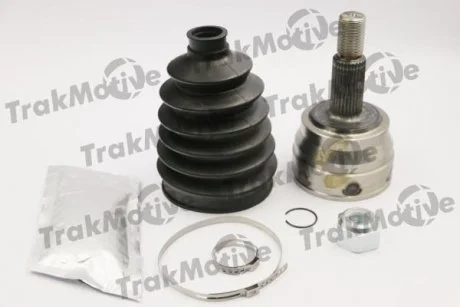 RENAULT ШРКШ зовнішній к-кт з ABS 28/36 зуб. Master 2.2DCI.2.8DTI 01- TRAKMOTIVE 400315