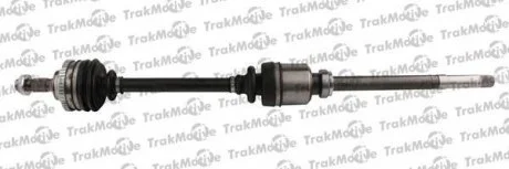 PEUGEOT піввісь прав. з ABS L=888,5mm 25/24 зуб. 206 CC 2.0 S16 00-07 TRAKMOTIVE 300596